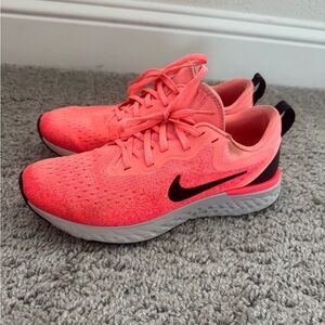 Nike Atomic Pink Odyssey React Sneakers